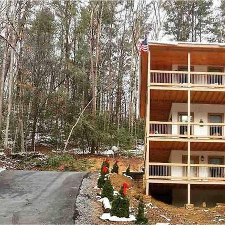 The Grand Tennessean Cabin- Four Bedroom Luxury Cabin In The Mountains بيدجن فورج المظهر الخارجي الصورة
