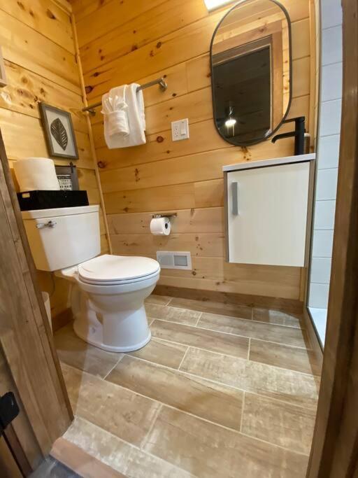 The Grand Tennessean Cabin- Four Bedroom Luxury Cabin In The Mountains بيدجن فورج المظهر الخارجي الصورة