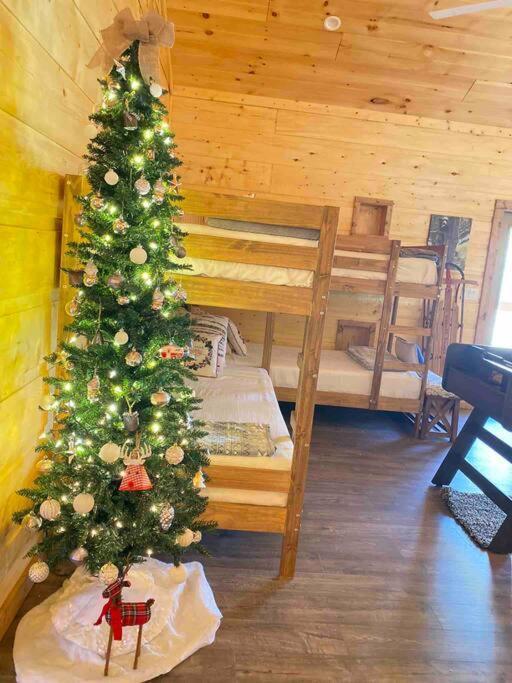 The Grand Tennessean Cabin- Four Bedroom Luxury Cabin In The Mountains بيدجن فورج المظهر الخارجي الصورة