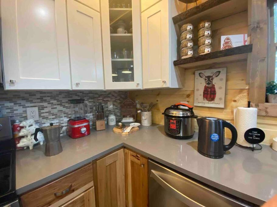 The Grand Tennessean Cabin- Four Bedroom Luxury Cabin In The Mountains بيدجن فورج المظهر الخارجي الصورة