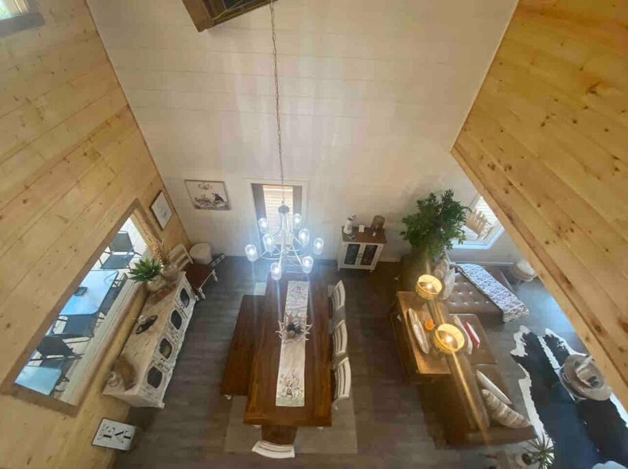 The Grand Tennessean Cabin- Four Bedroom Luxury Cabin In The Mountains بيدجن فورج المظهر الخارجي الصورة